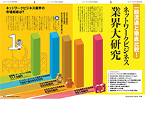 一般流通と徹底比較! 業界大研究2020
